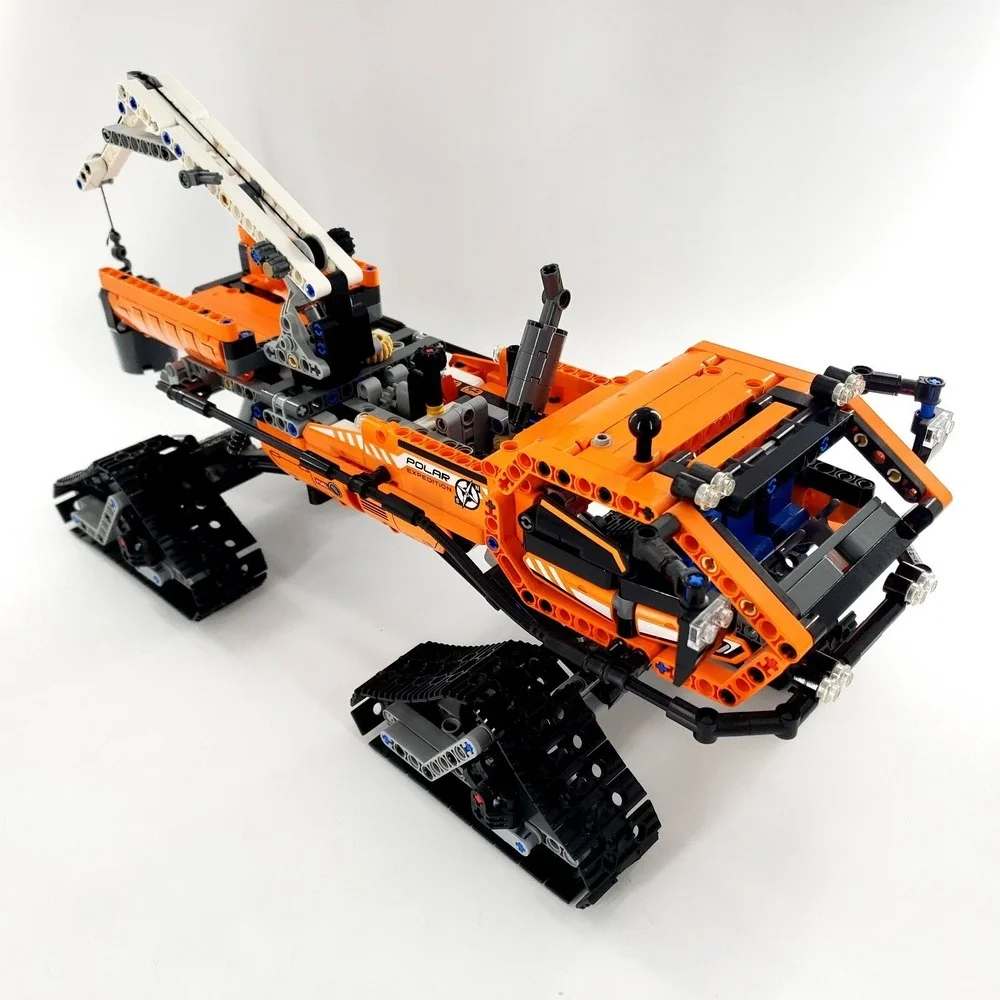 LEGO TECHNIC: Arctic Truck (42038) Complete w/ Instructions & Box